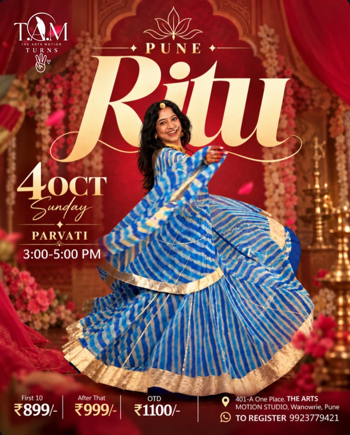PARVATI BY RITU
