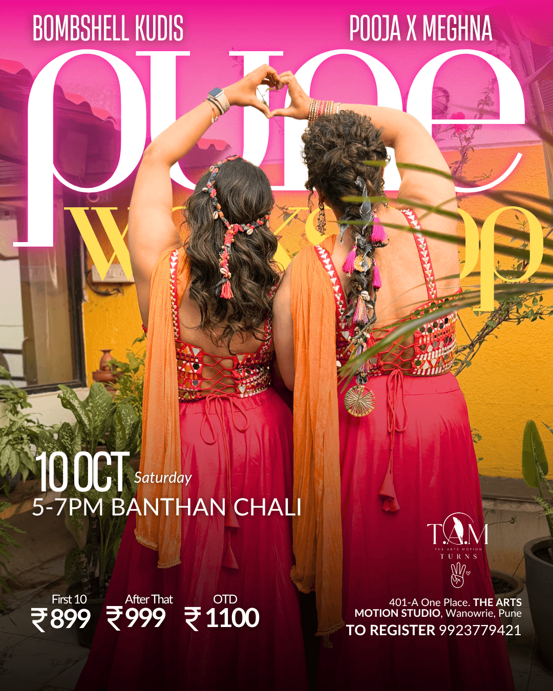 BANTHAN CHALI by the bombshell kudis