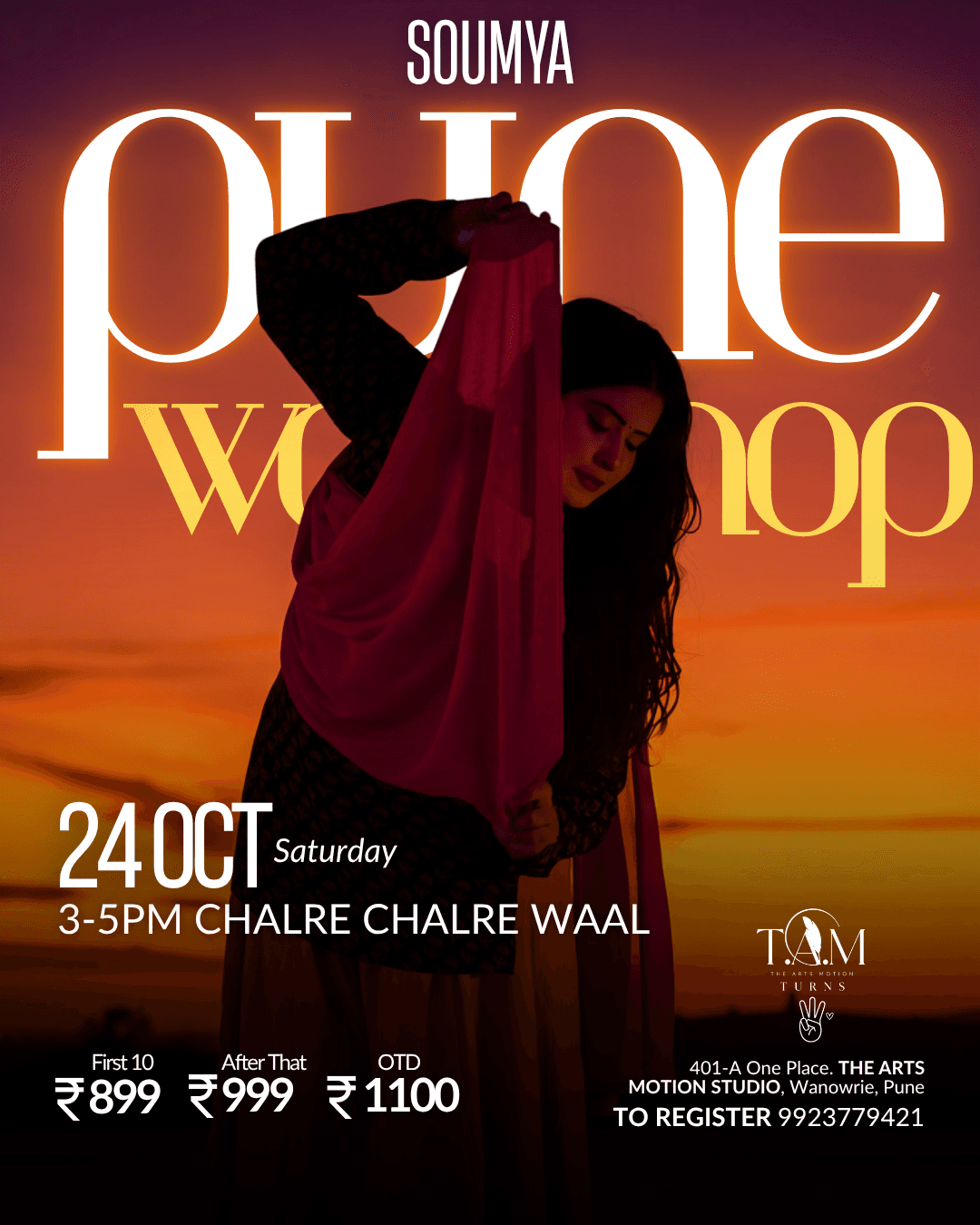CHALRE CHALRE WAAL BY SOUMYA