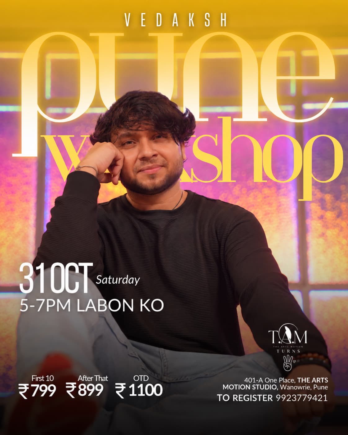LABON KO BY VEDAKSH