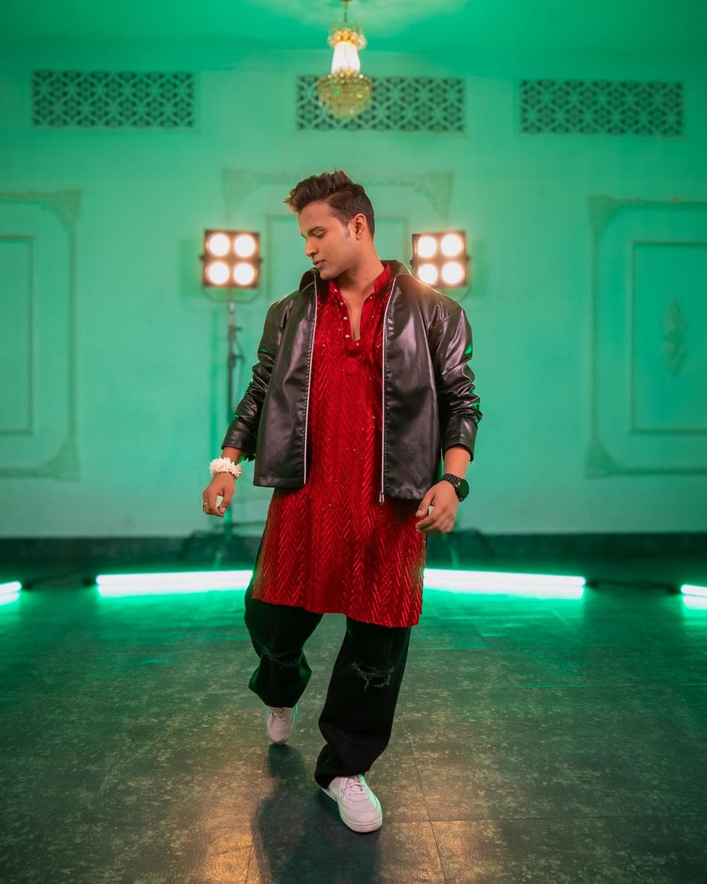 TUMHE AAJ MAINE JO DEKHA BY ASIF ALI