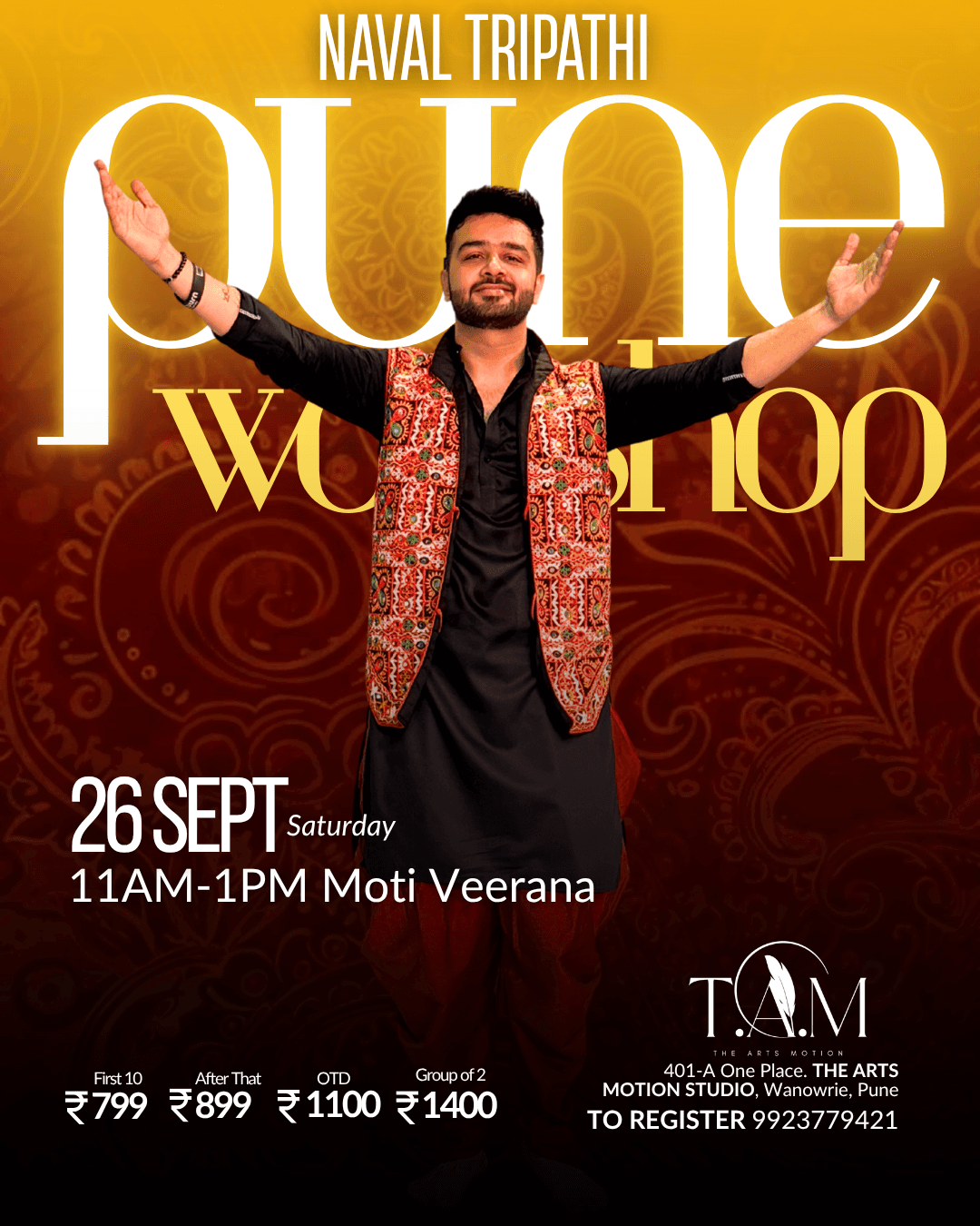 Moti Veraana by Naval Tripathi