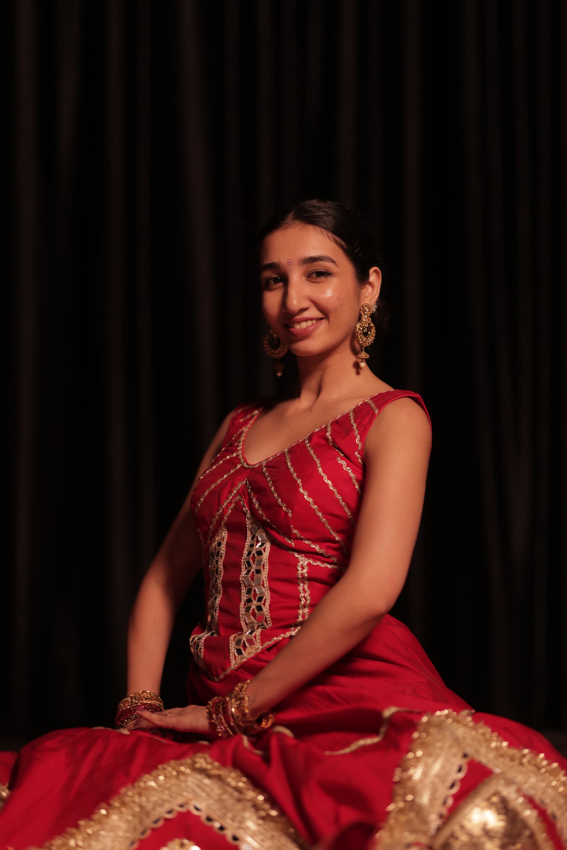 Lahu Munh Lag Gaya (Round 2) :Priti Puri