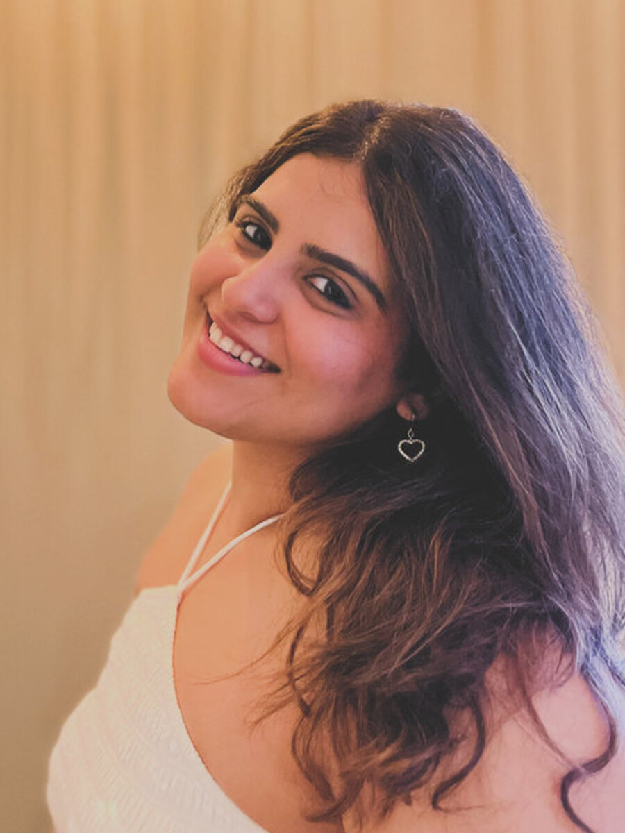 Meghna Ballani, Co-Founder of The Arts Motion Studio